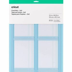 Cricut‎ Crafting Card 2x2 Mat